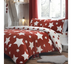 Stars	- Red