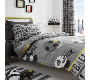 Football Grey