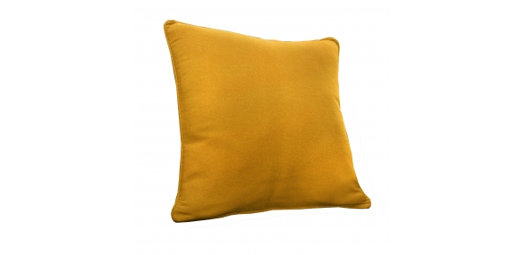 Sorbonne - Ochre Cushion Cover