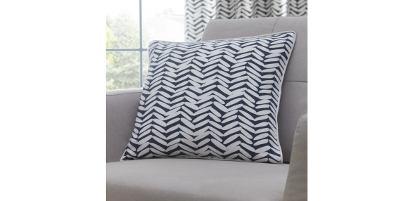 Loft - Navy Cushion Cover
