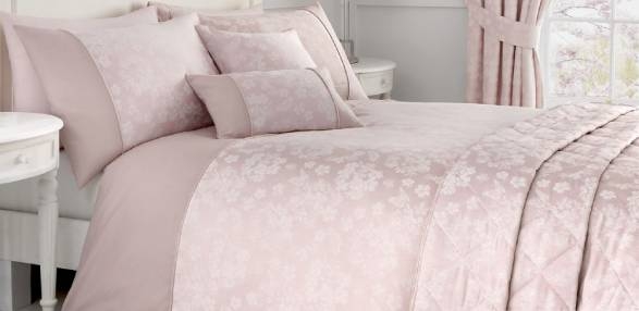 Blossom Blush Duvet Cover Set