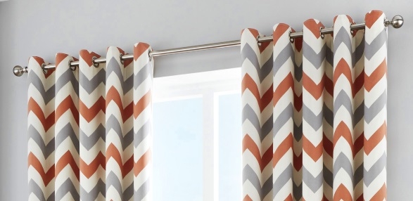 Chevron Teracotta
