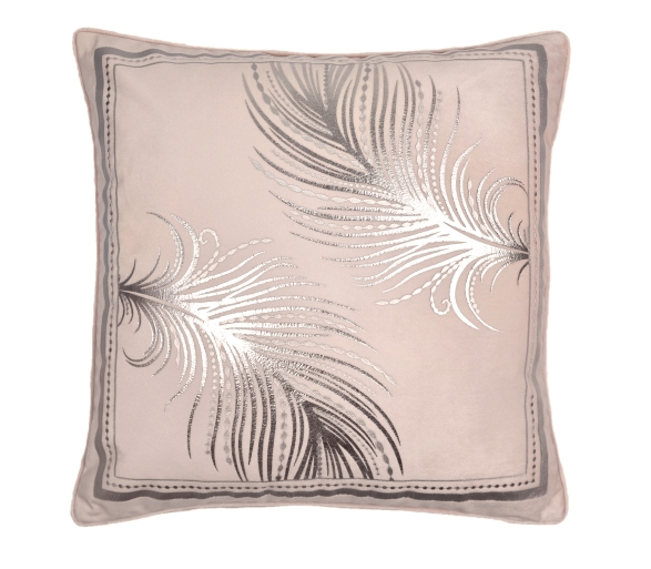 Eva - Blush Filled Cushion