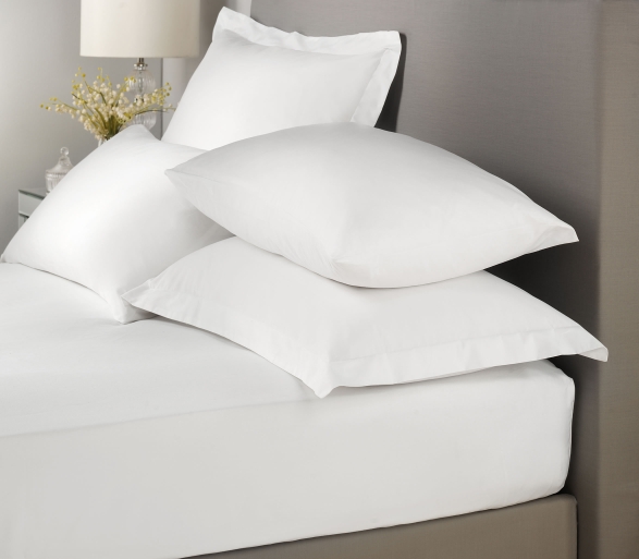Signature White Plain Dye Sheets