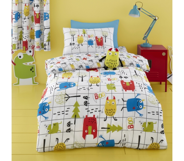 Monster Mob - Bedding
