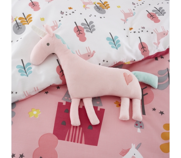 Unicornland - Cuddly Cushion