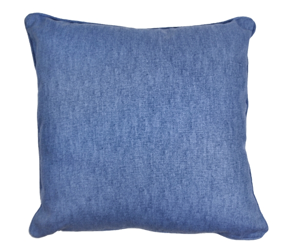 Dijon - Denim Cushion Cover