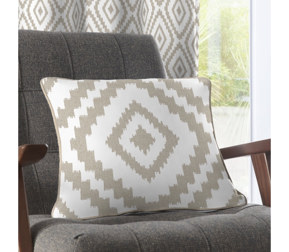 Navaho - Natural Filled Cushion