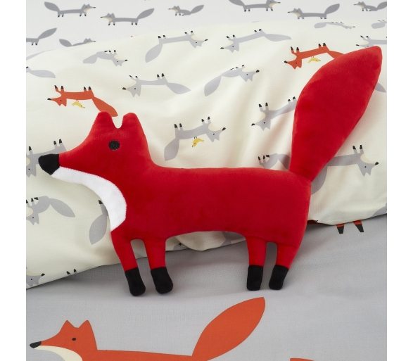 Mister Fox - Cuddly Cushion