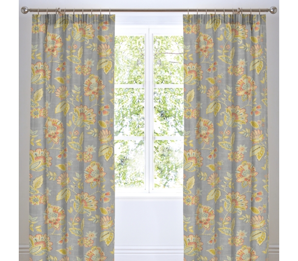 Marinelli Multi Lined Eyelet Curtains