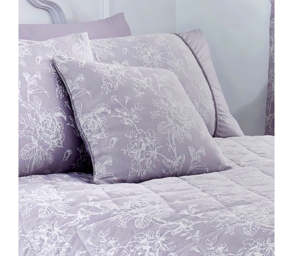 Jasmine Lavender Cushion Cover