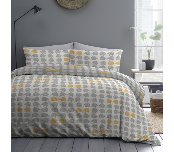 Linear Hedgehog - Grey