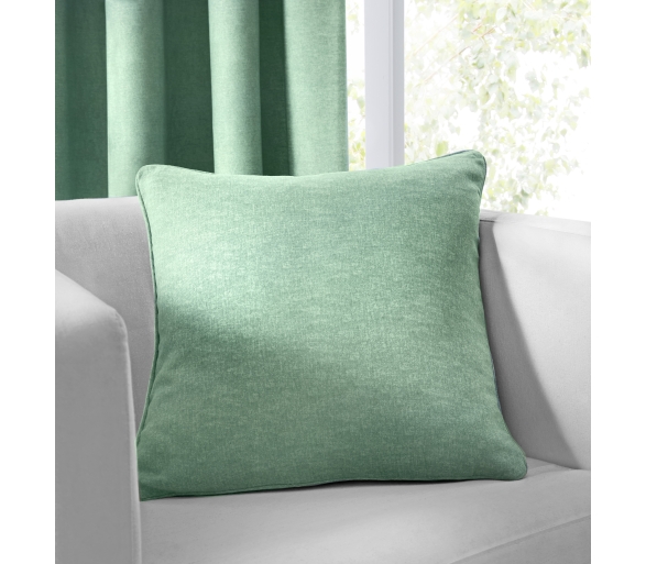 Dijon - Duck Egg Filled Cushion