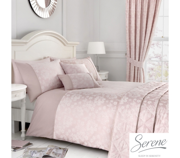Blossom Blush Duvet Cover Set