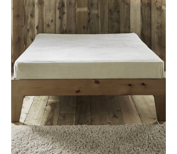 Teddy Fleece Ivory Fitted Sheets