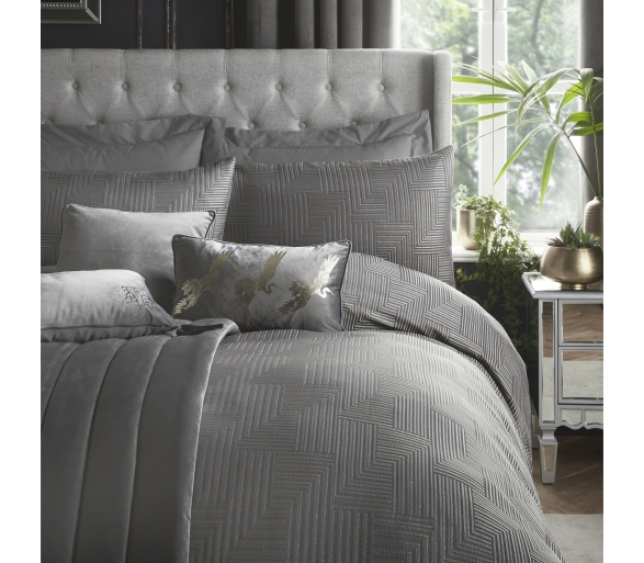 Palladio Slate Duvet Cover Set