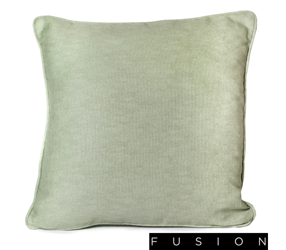 Sorbonne - Green Filled Cushion