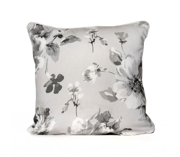 Charity - Grey Cushion Cover