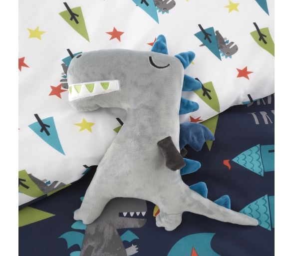 Dragon Kingdom - Cuddly Cushion