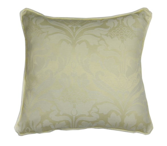 Eastbourne Cream Cushion Cover