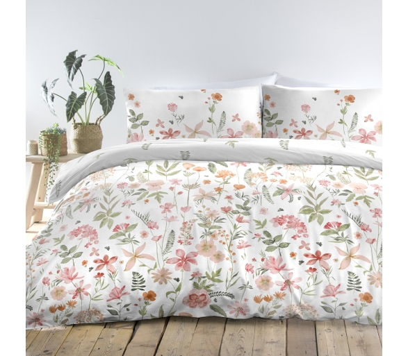 Aimee - Coral Bedding