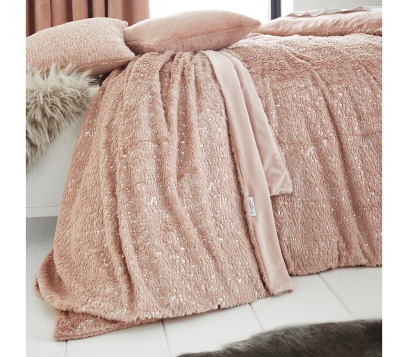 Vivien - Blush Bedspread