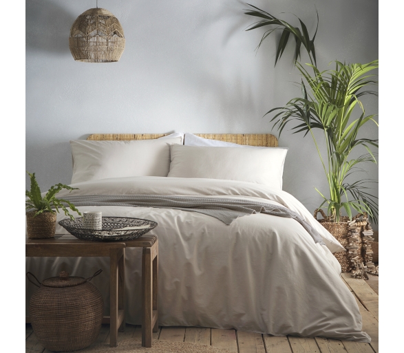 Cassia - Linen Bedding
