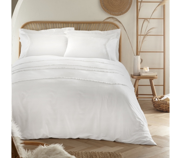 Tabitha - White Bedding