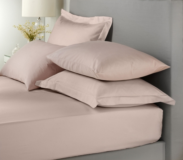 Signature Dusky Lilac Plain Dye Sheets