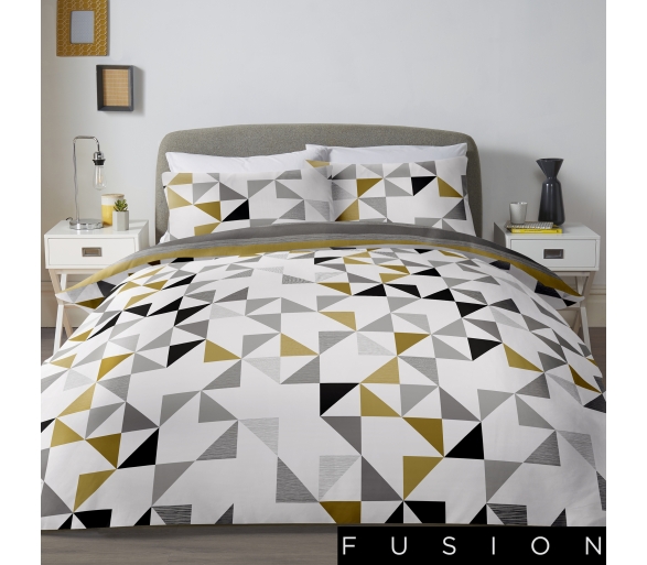 Hendra - Ochre Bedding