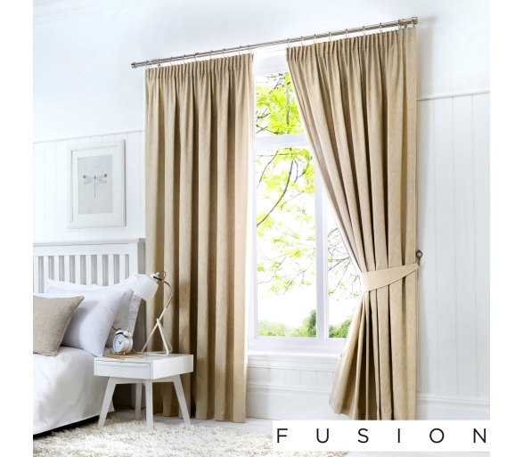 Dijon - Natural Blackout Curtains