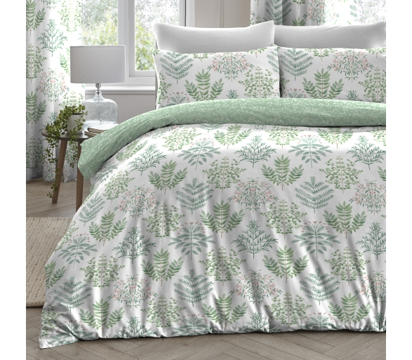 Emily - Duck Egg Bedding