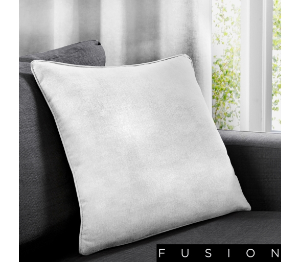Sorbonne - White - Filled Cushion