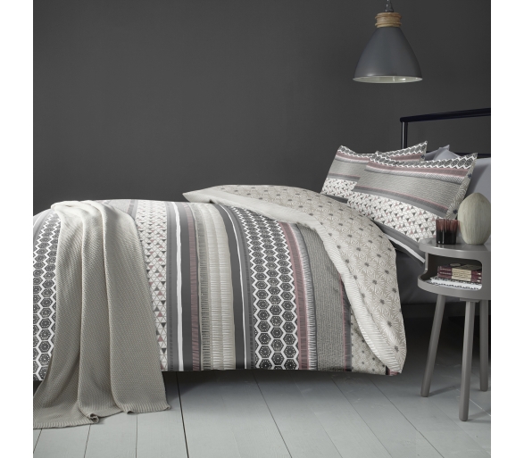 Retrace Stripe Blush